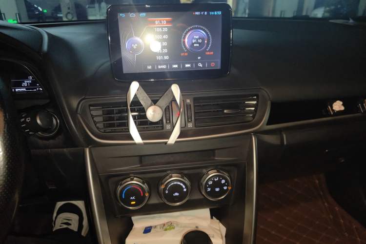 Used Mazda CX-4 2018 2.0L Automatic Two-Wheel Drive Blue Sky Dynamic Version China V Standard