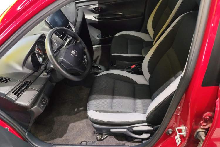 Used Toyota YARiS L Zhi Xuan 2021 X-Trail 1.5L CVT Leading Edition Left Front Seat