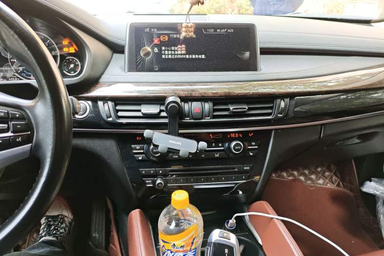 Used BMW X6 2015 xDrive28i