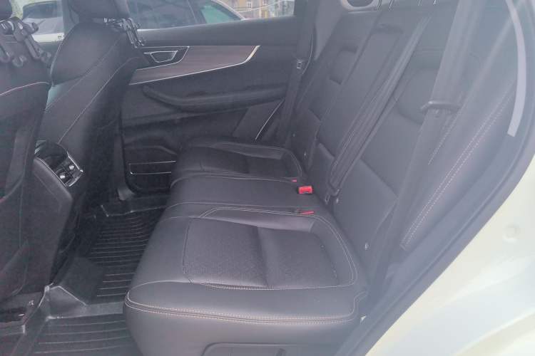 Used Chery Tiggo 8 2019 1.6 TGDI Automatic Luxury Model
