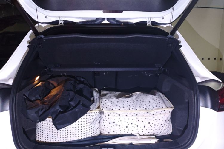 Used Mercedes-Benz GLA 2023 GLA 220 Trunk