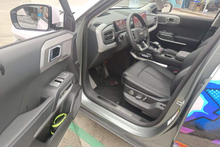 Used Formula Leopard Titanium 3 2025 501 km Four-Wheel Drive Drone Edition