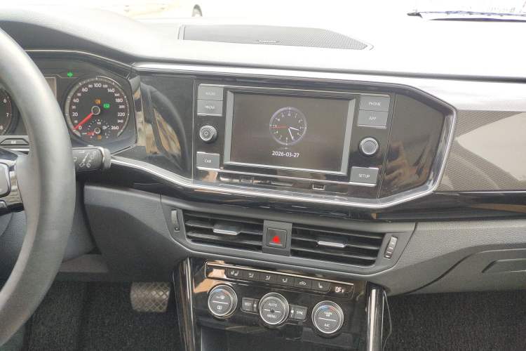 Used Volkswagen Tayron 2019 330TSI Two-Wheel-Drive Luxury Version China V Emission Standard
