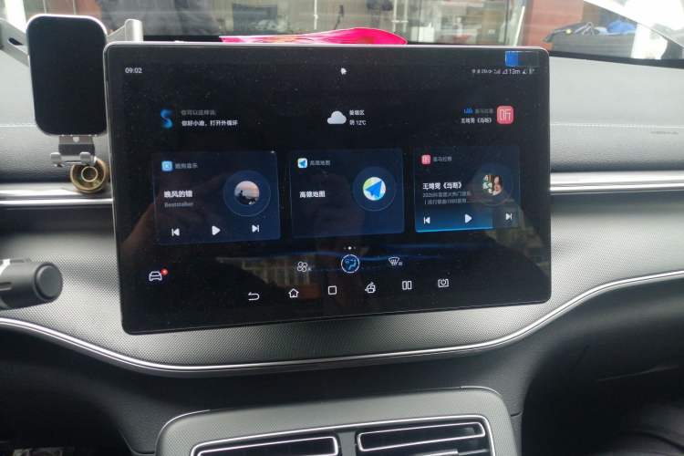 Used BYD Destroyer 05 2024 HONOR Edition DM-i 55KM Luxury Model