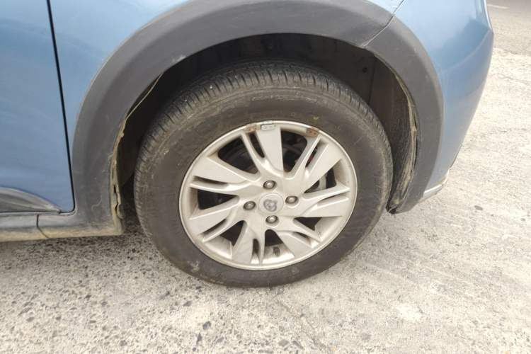 Used CHANGAN OSHAN Olisway 2014 1.4L AMT Luxury Model
