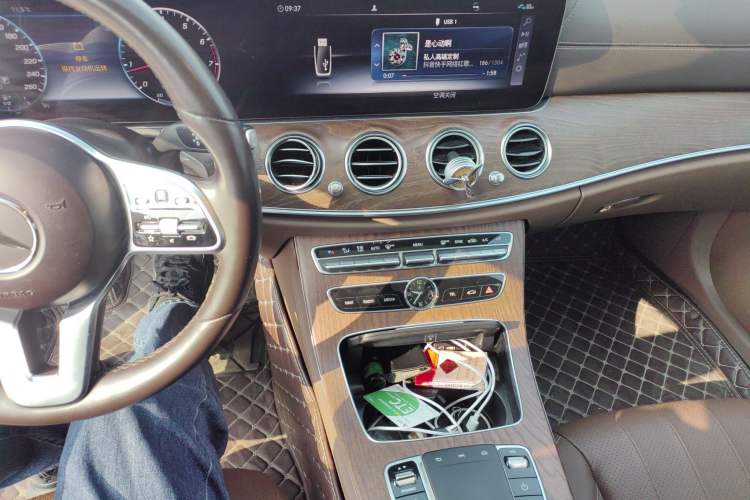 Used Mercedes-Benz E-Class 2019 Facelifted E 300 L Stylish Version