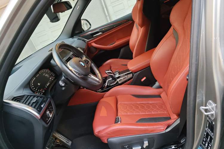 Used BMW X3 M 2019 X3 M
