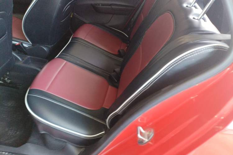 Used Skoda Fabia 2017 1.4L Automatic Car Enjoy Edition
