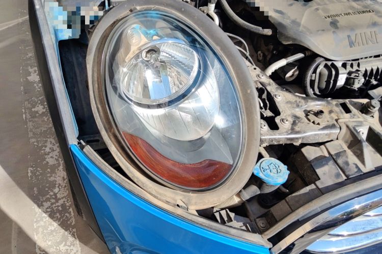 Used MINI 2016 1.5T COOPER
