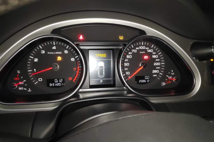 Used Audi Q7 2012 3.0 TFSI Technology Model (200kW)
