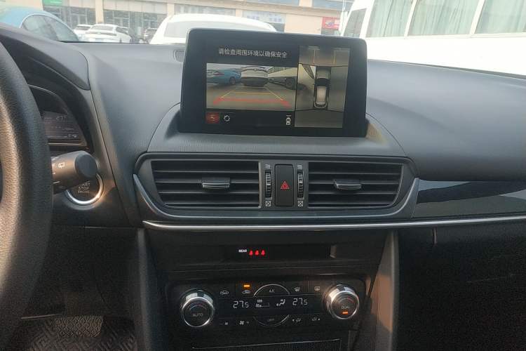 Used Mazda CX-4 2021 2.0L Automatic Two-Wheel Drive Blue Sky Exploration Edition
