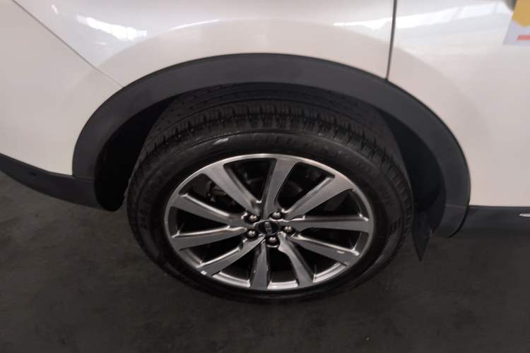 Used Lincoln Nautilus 2019 2.0T Four-Wheel Drive Zunya Edition China VI Standard

