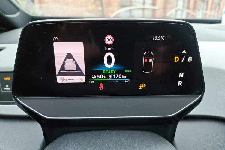 Used Volkswagen ID.3 2025 Smart Edition Outstanding Model
