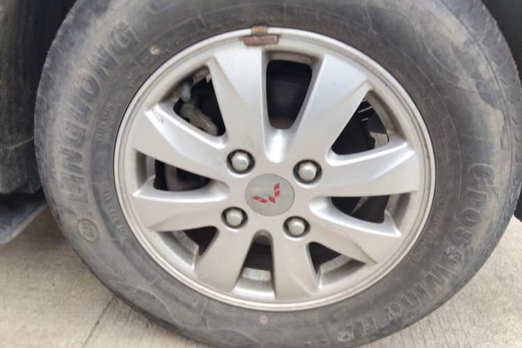 Used Wuling Hongguang 2014 1.5L S Standard Version