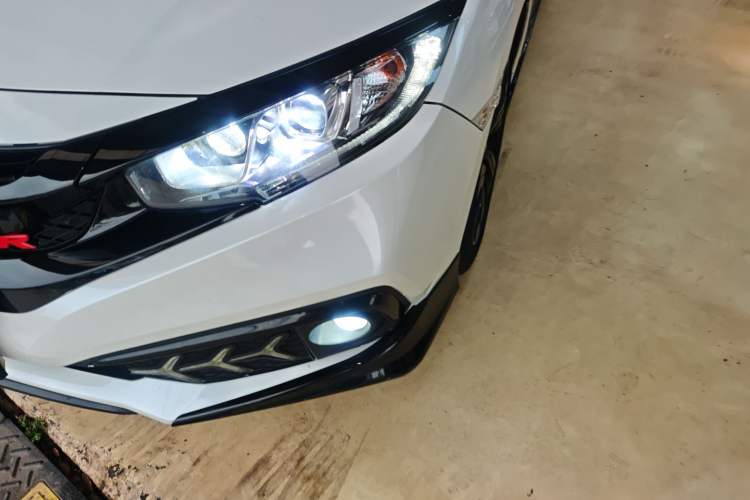 Used Honda Civic 2019 220TURBO CVT Dynamic Edition China VI Emission Standard Left Front Headlight