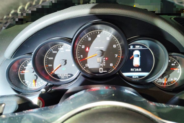 Used Porsche Cayenne 2016 Cayenne 3.0T