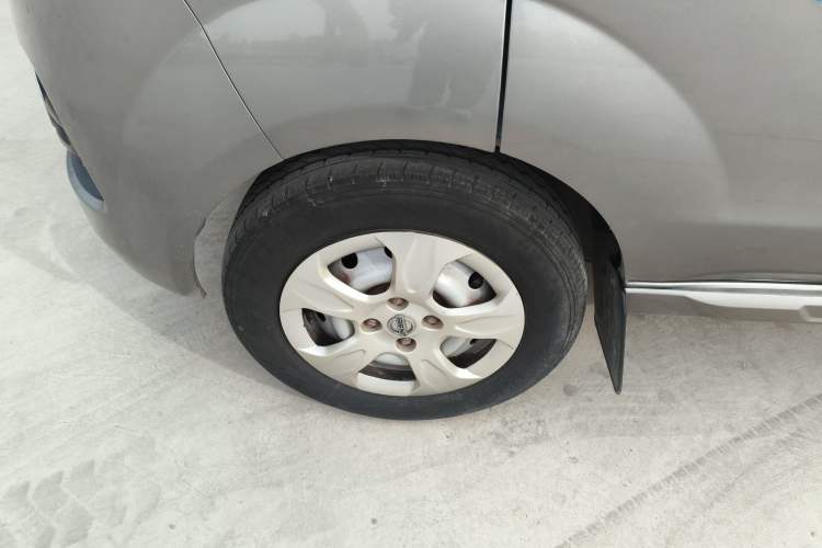 Used Jinbei New Hiace X30L 2019 1.5L Cargo Van Wealth Edition China VI SWC15M