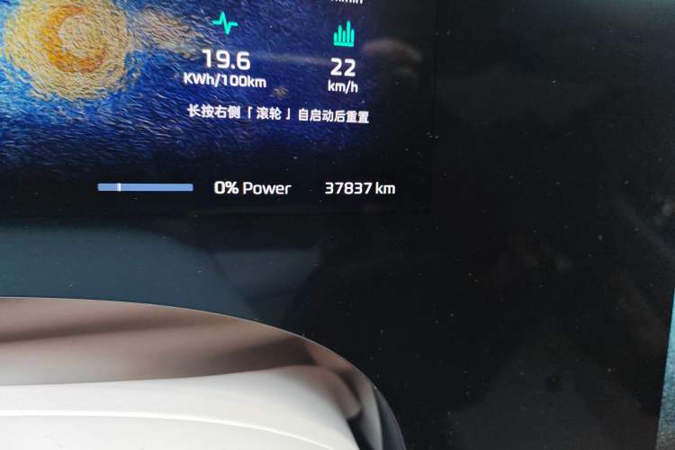 Used Rising F7 2023 Advanced Edition