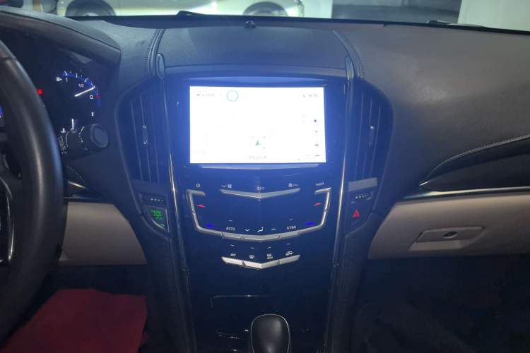 Used Cadillac ATS-L 2016 28T Tech Edition
