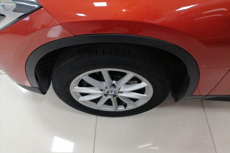 Used BMW X1 2018 sDrive18Li Fashion Model