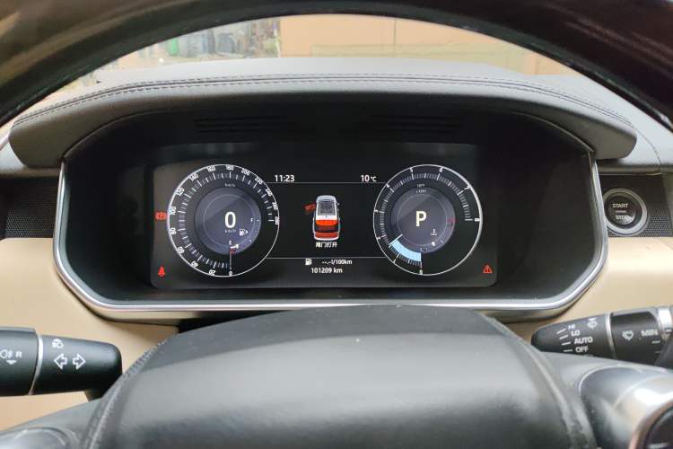 Used Land Rover Range Rover 2017 3.0 SC V6 Vogue