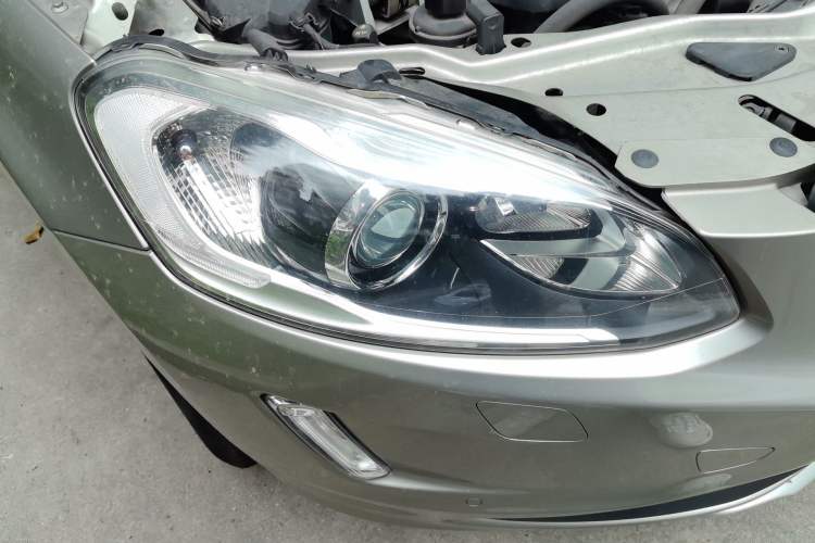 Used Volvo XC60 2016 T5 Smart Upgrade Model
