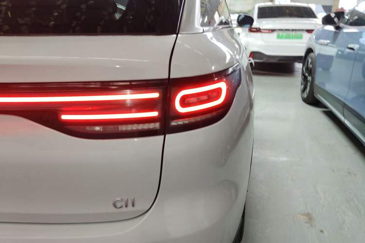 Used Leapmotor C11 2021 Zhixing Edition 510