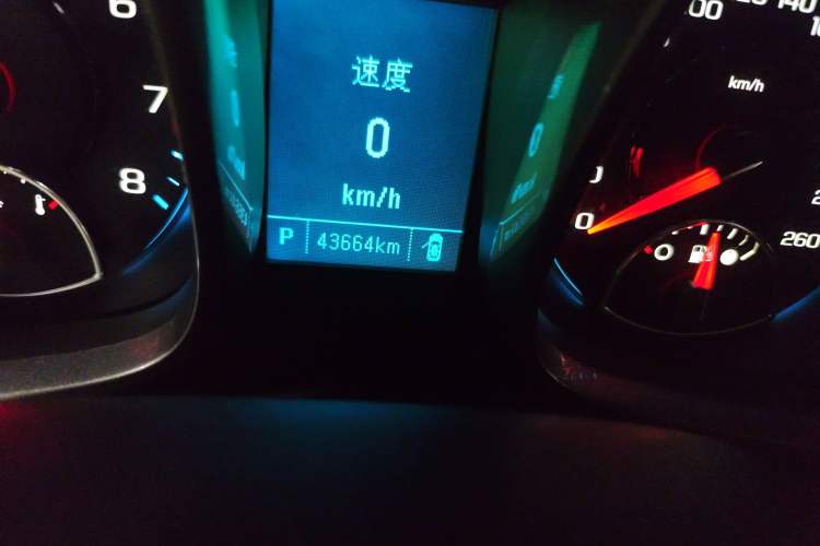 Used Chevrolet Malibu 2014 1.6T Automatic Comfort Edition
