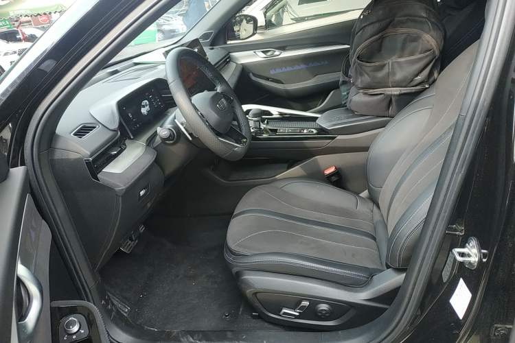 Used Geely Auto Preface 2025 Dongfang Yao 2.0TD Lanxing Edition