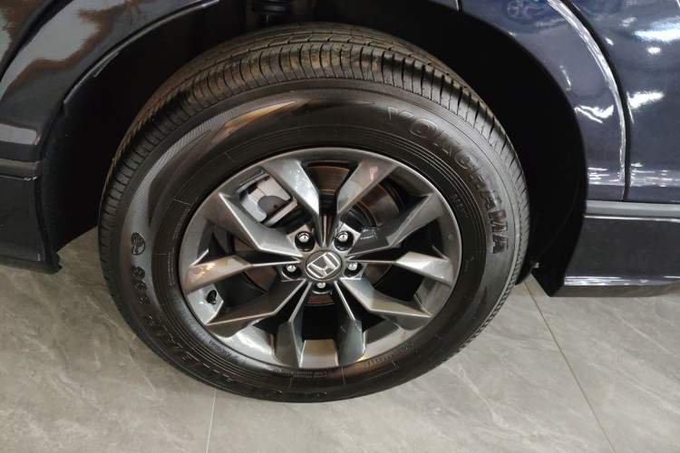 Used Honda Breeze 2025 240TURBO Two-Wheel Drive Elite Edition 5 Seats
