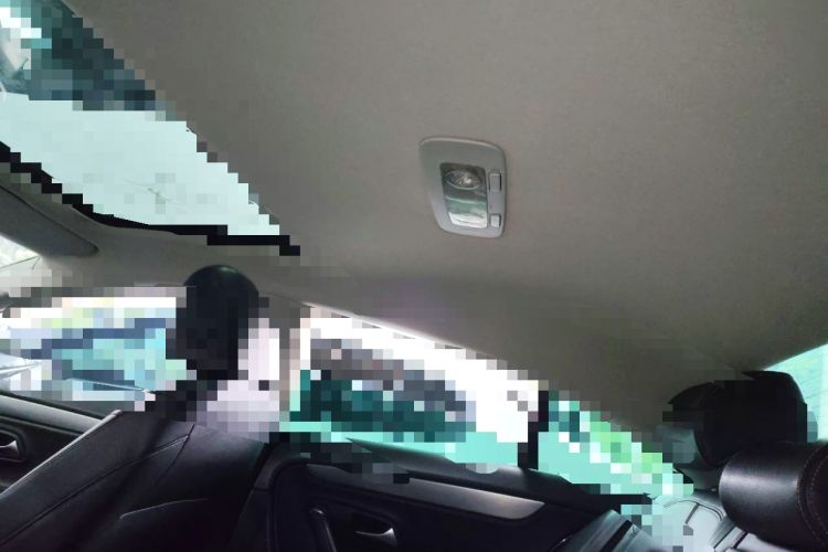 Used Volkswagen FAW-Volkswagen CC 2012 1.8TSI Luxury Model