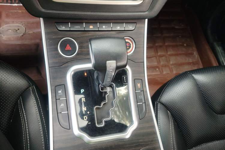 Used Land X7 2015 2.0T Panoramic Flagship Edition