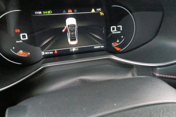 Used MG 6 2021 1.5T Automatic Lingchao Smart Edition