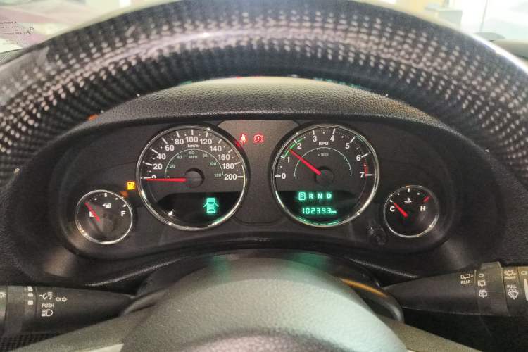 Used Jeep Wrangler 2015 3.0L Sahara Four-Door Comfort Edition
