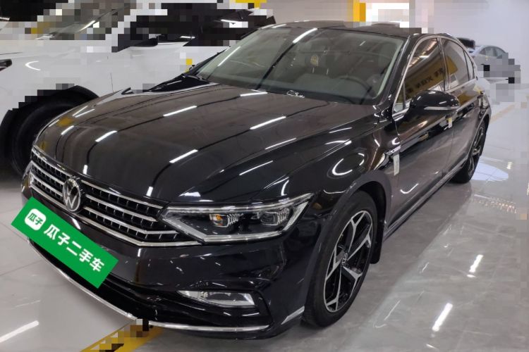 Used Volkswagen Magotan 2023 2 Million Units Commemorative Edition 330TSI DSG Luxury Version