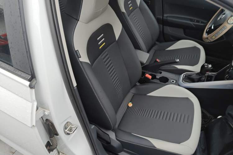 Used Volkswagen Polo 2019 Plus 1.5L Automatic Colorful Technology Edition Right Front Seat