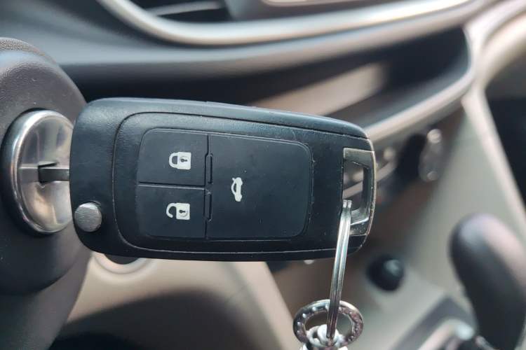 Used Buick GT 2017 15N Automatic Entry-Level Trim
