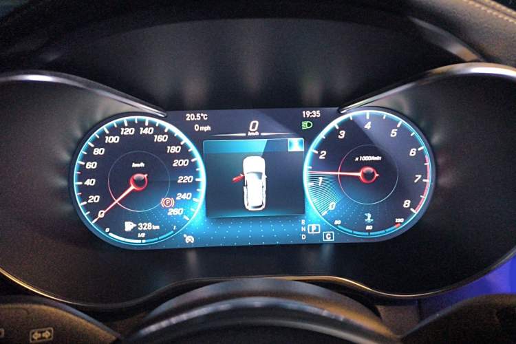 Used Mercedes-Benz GLC 2021 GLC 260 L 4MATIC Luxury Model