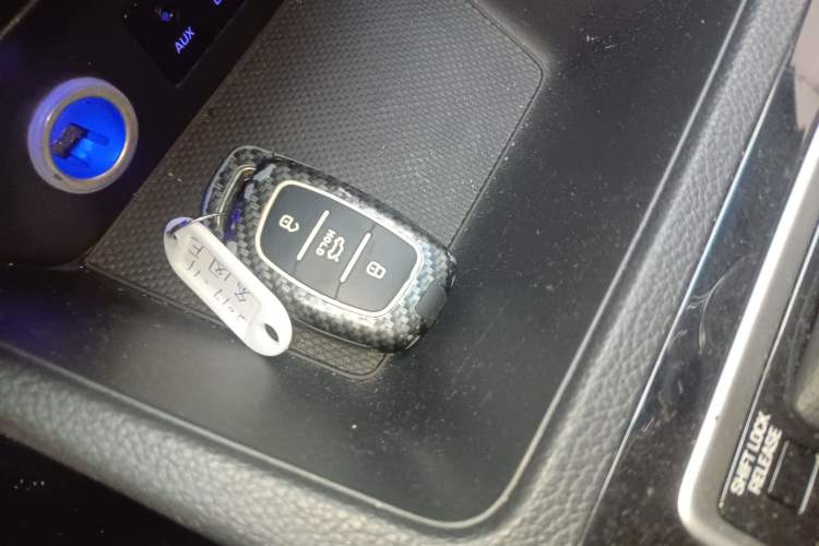 Used Hyundai Mistra 2017 1.8L Automatic Smart GLS China V Standard
