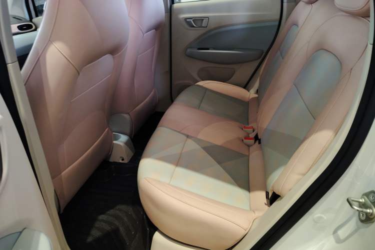 Used Leapmotor T03 2025 310 Comfort Edition
