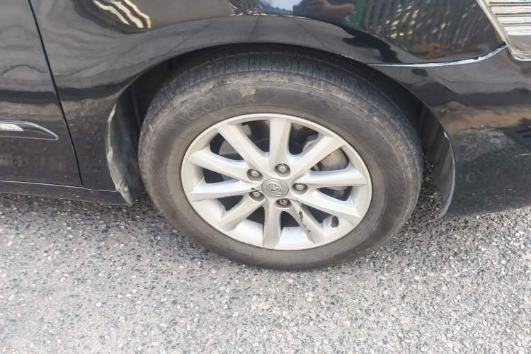 Used Toyota Camry 2013 200G Classic Luxury Edition