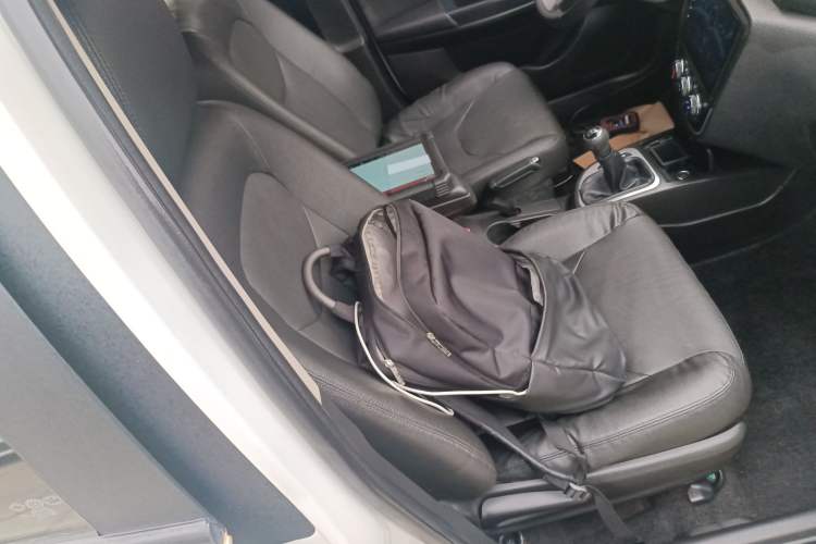 Used FAW Junpai D60 2016 1.5L Manual Luxury Model
