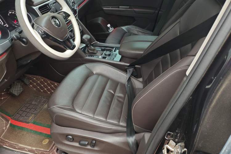 Used Volkswagen Teramont 2017 380TSI Four-Wheel Drive Luxury Edition