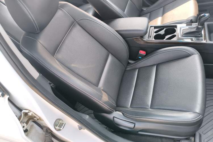 Used Hyundai Mistra 2016 1.6T Automatic Smart GLS
