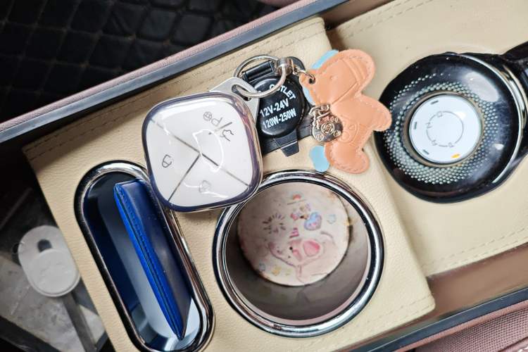 Used Wuling Bingo 2024 333 km Lingxi Connected Version
