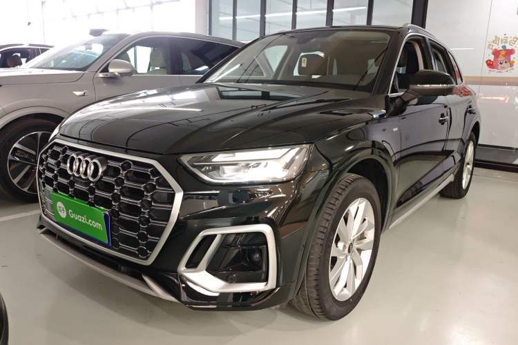 Used Audi Q5L 2022 40T Luxury Dynamic Model