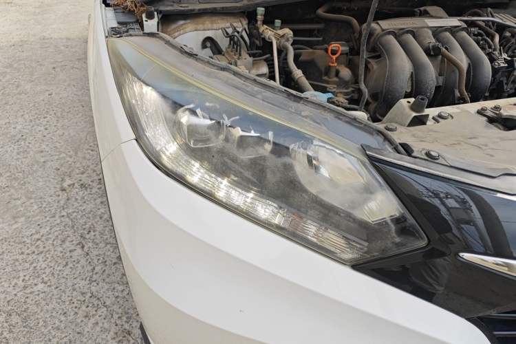 Used Honda Vezel 2018 1.5L CVT 2WD Technology Elite Model
