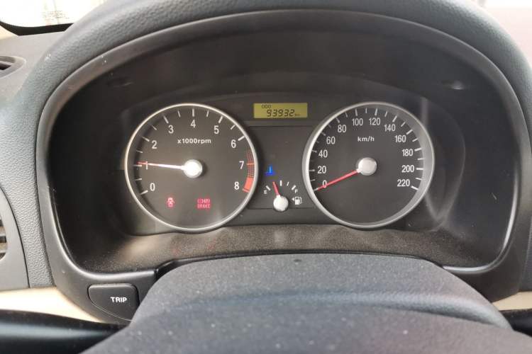 Used Hyundai Accent 2011 1.4 Manual Comfort Version