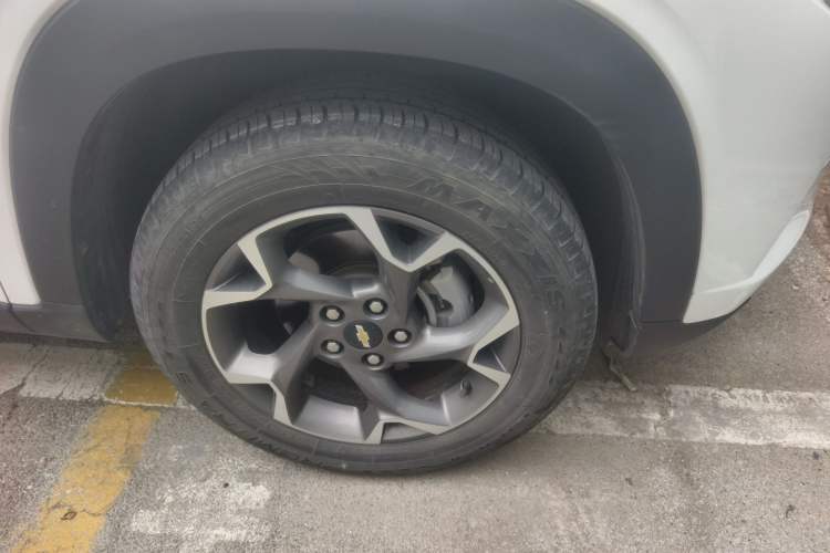 Used Chevrolet Seeker 2022 1.5T CVT Trendy Smart Edition Right Front Wheel Hub