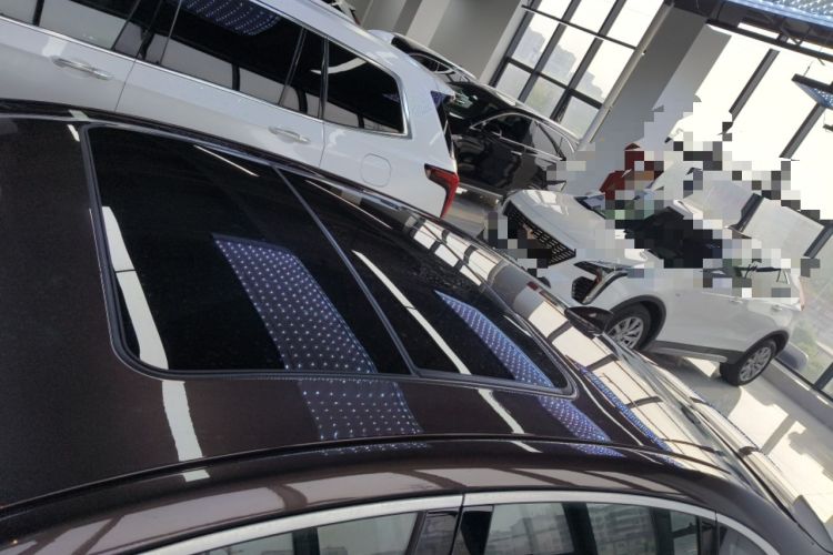 Used Buick LaCrosse 2018 20T Elite Edition Roof